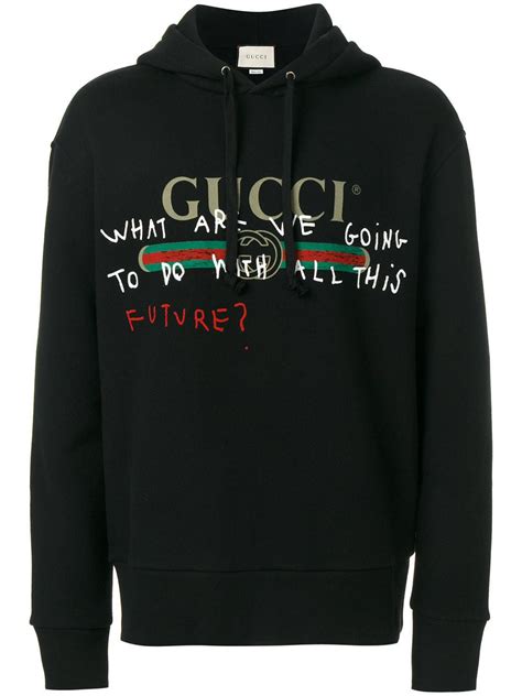 coco capitan gucci hoodie replica|how to check gucci hoodie.